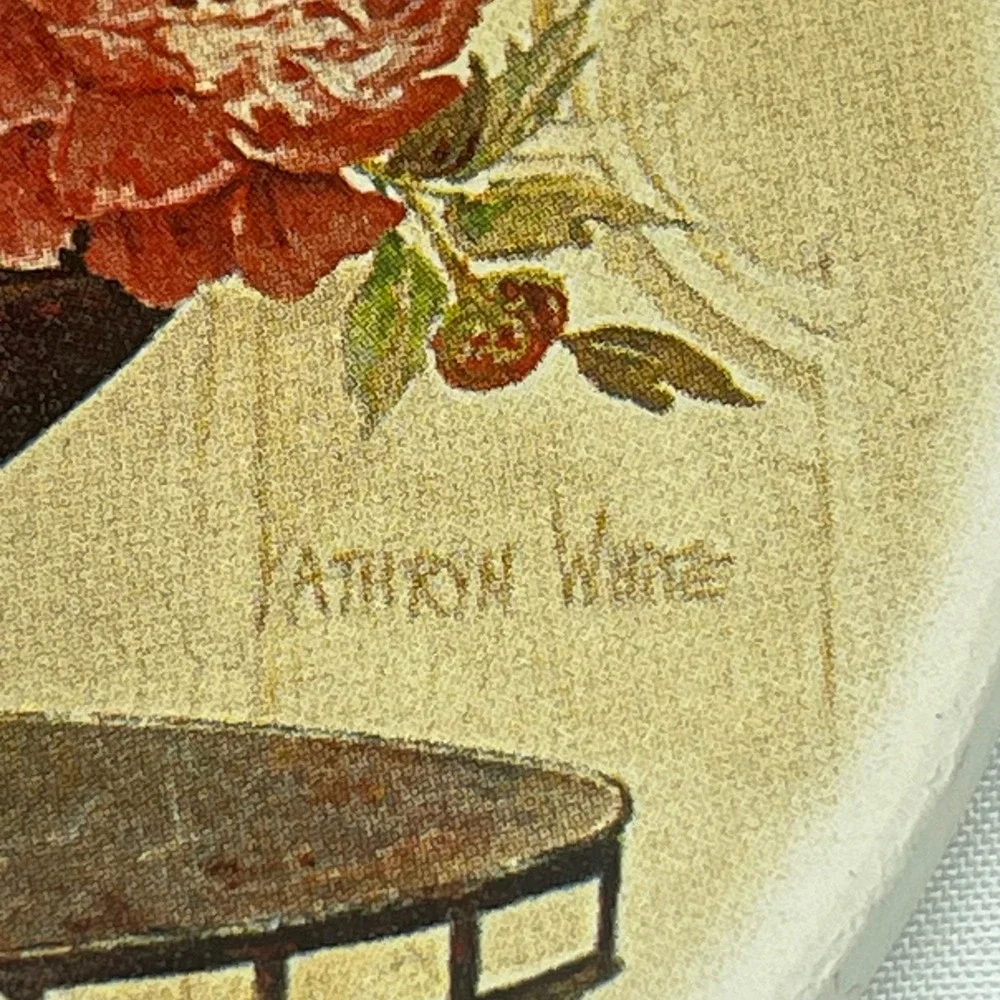 Vintage Floral 4